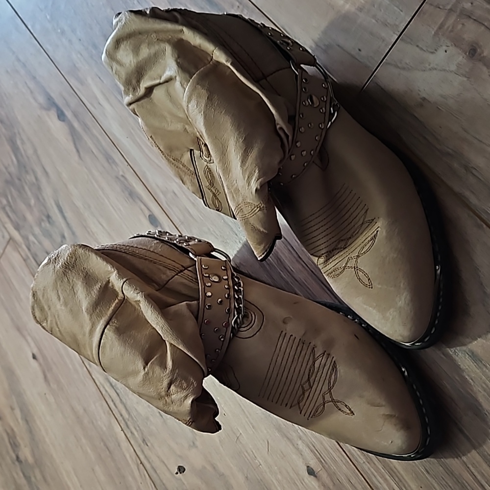 Shyanne cowboy boots